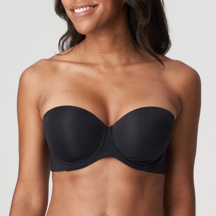 PrimaDonna Figuras Strapless BH (Charbon)