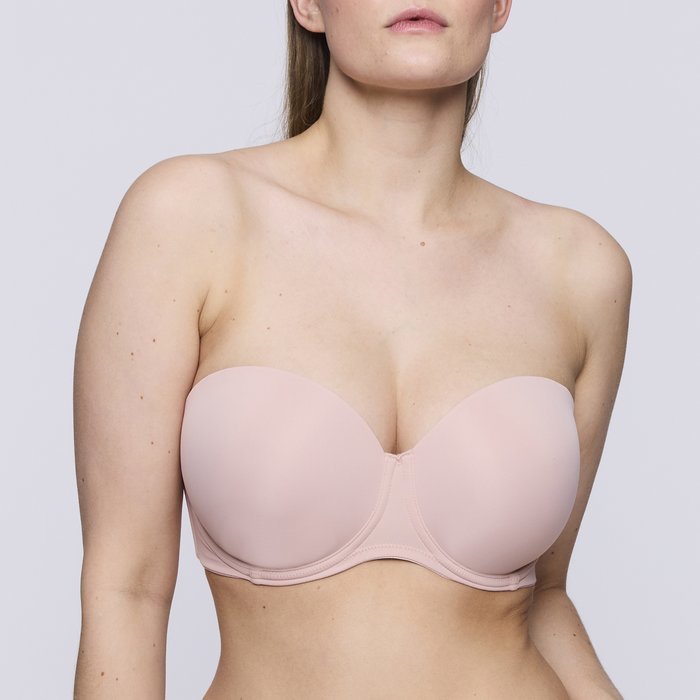 PrimaDonna Figuras Strapless BH (Powder Rose)