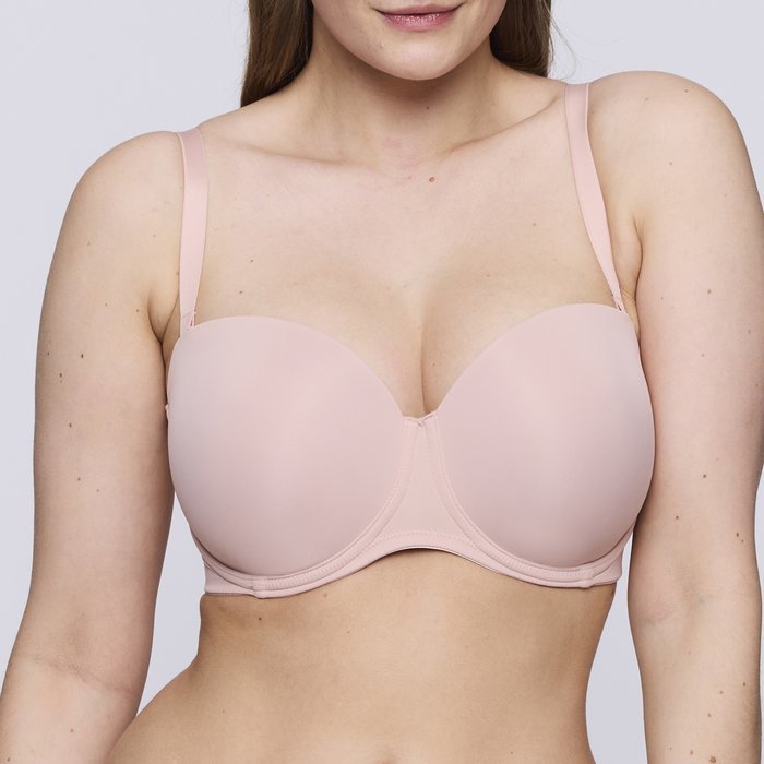 PrimaDonna Figuras Strapless BH (Powder Rose)