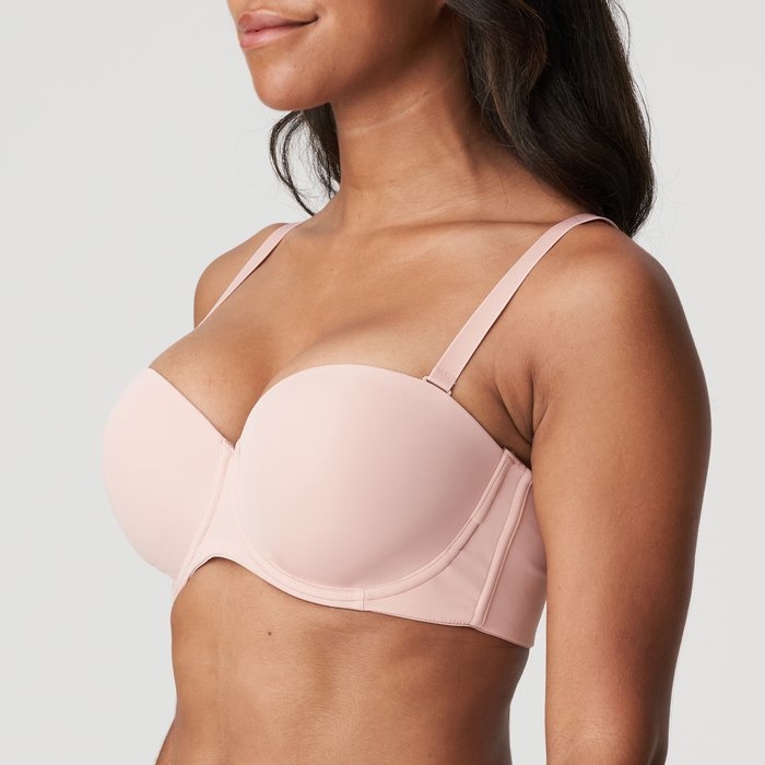 PrimaDonna Figuras Strapless BH (Powder Rose)