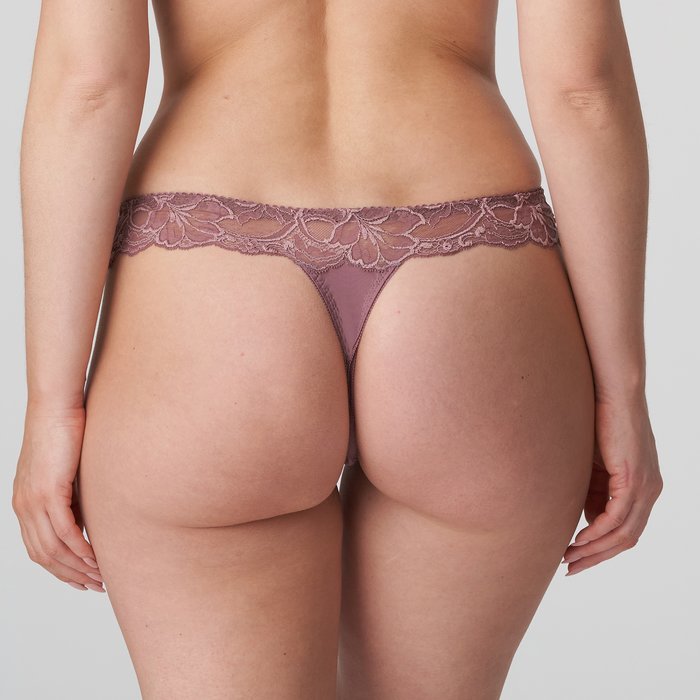 PrimaDonna Madison String (Satin Taupe)