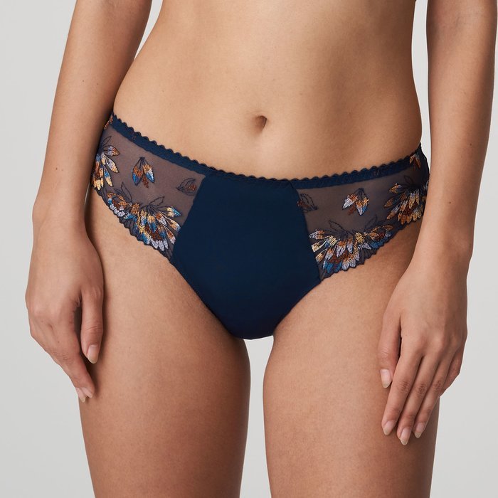 PrimaDonna Summer String (Saffier Blauw)