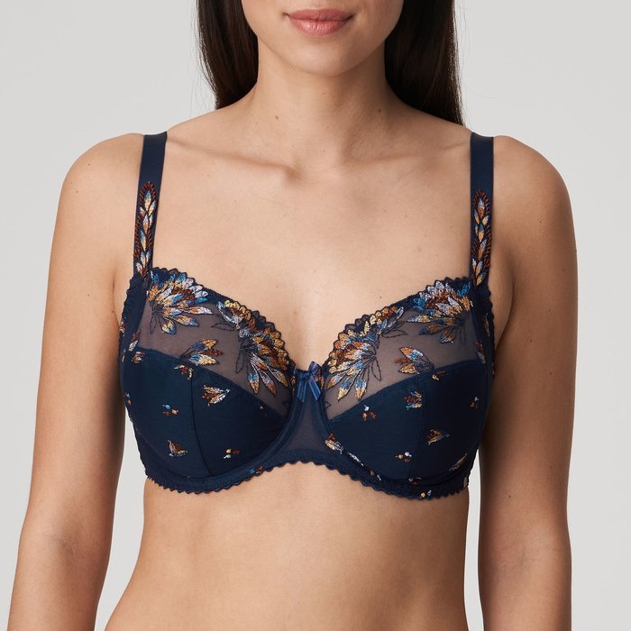 PrimaDonna Summer Beugel BH (Saffier Blauw)