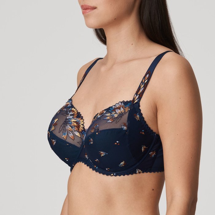 PrimaDonna Summer Beugel BH (Saffier Blauw)