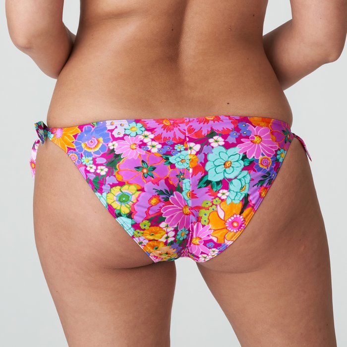 PrimaDonna Swim Najac Bikini Slip (Floral Explosion)