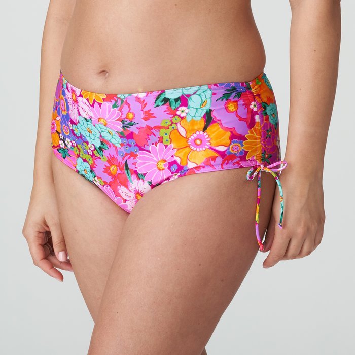 PrimaDonna Swim Najac Bikini Slip (Floral Explosion)