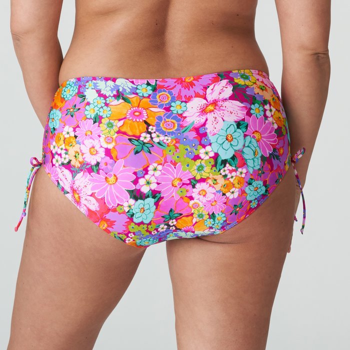 PrimaDonna Swim Najac Bikini Slip (Floral Explosion)