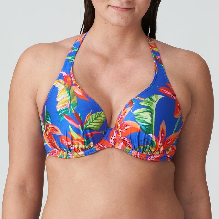 PrimaDonna Swim Latakia Bikini Top (Tropical Rainforest)