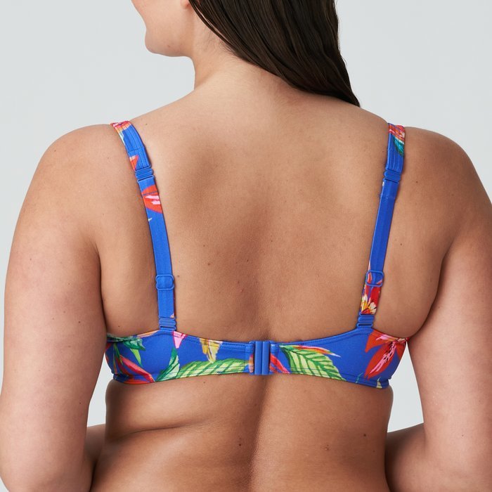 PrimaDonna Swim Latakia Bikini Top (Tropical Rainforest)