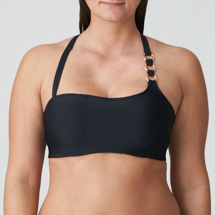 PrimaDonna Swim Damietta Bikini Top (Zwart)