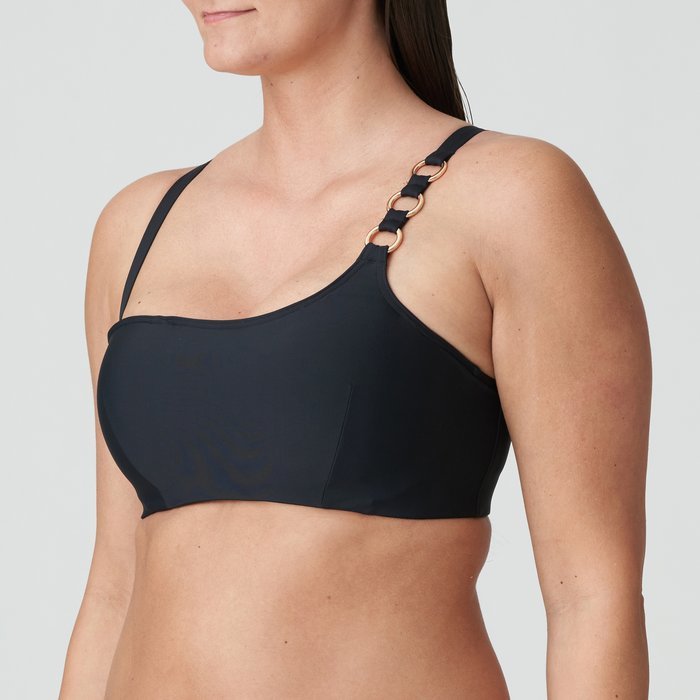 PrimaDonna Swim Damietta Bikini Top (Zwart)