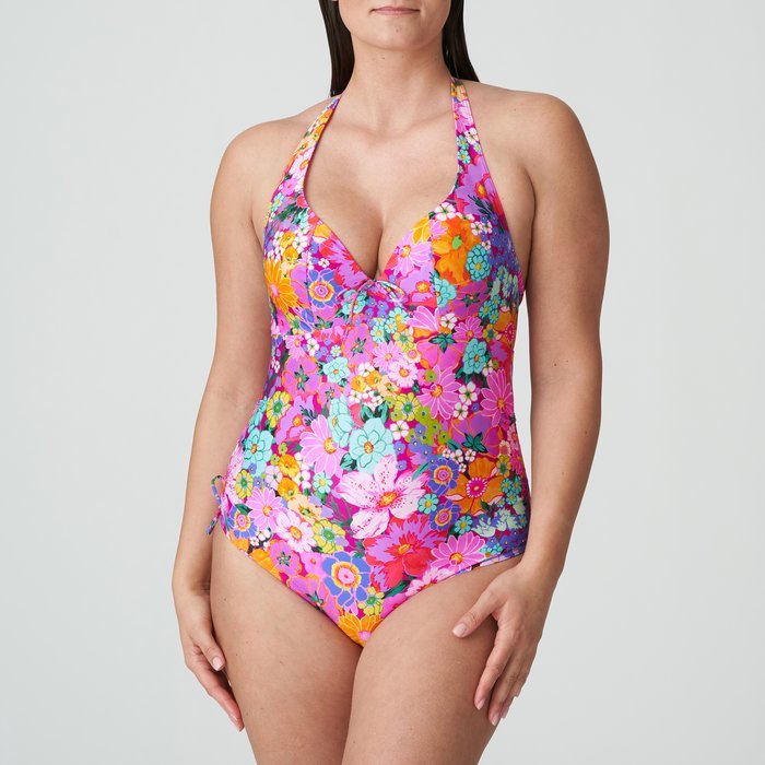 PrimaDonna Swim Najac Badpak (Floral Explosion)