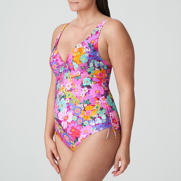 PrimaDonna Swim Najac Badpak (Floral Explosion)