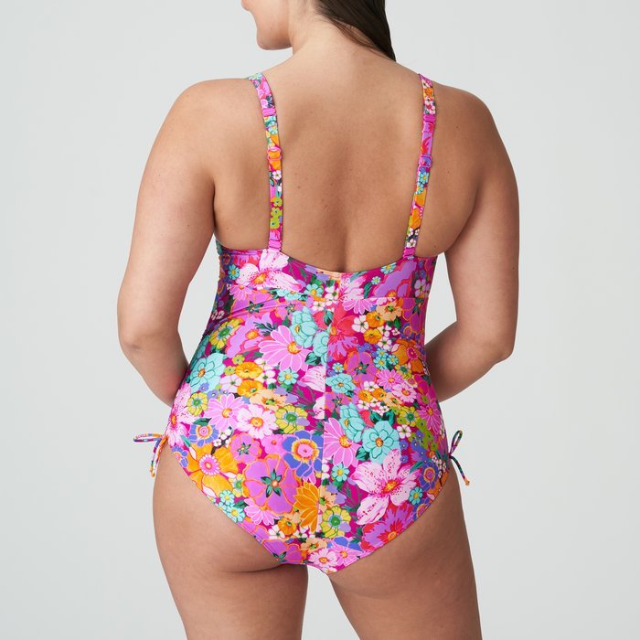 PrimaDonna Swim Najac Badpak (Floral Explosion)