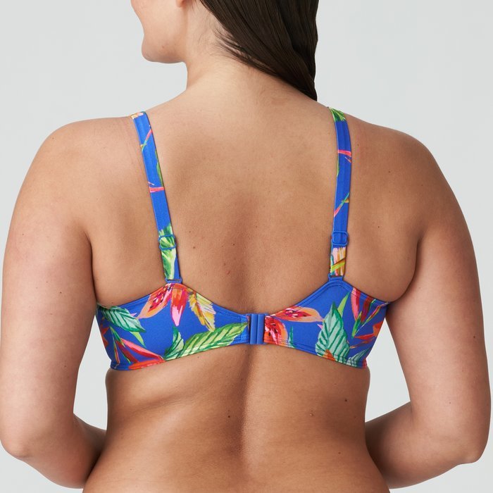 PrimaDonna Swim Latakia Bikini Top (Tropical Rainforest)