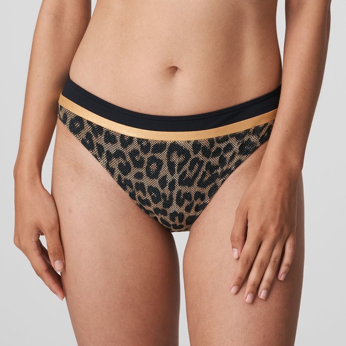 PrimaDonna Swim Kiribati Bikini Slip (Golden Safari)