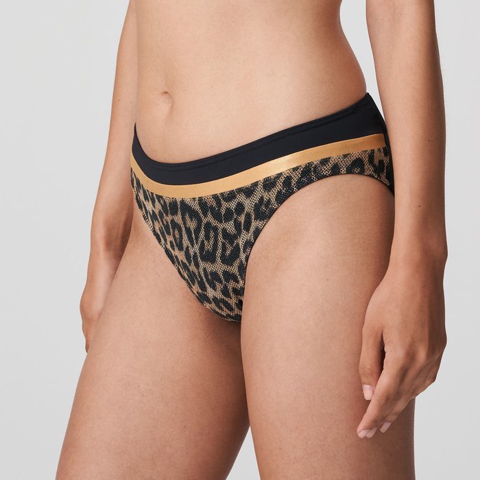 PrimaDonna Swim Kiribati Bikini Slip (Golden Safari)