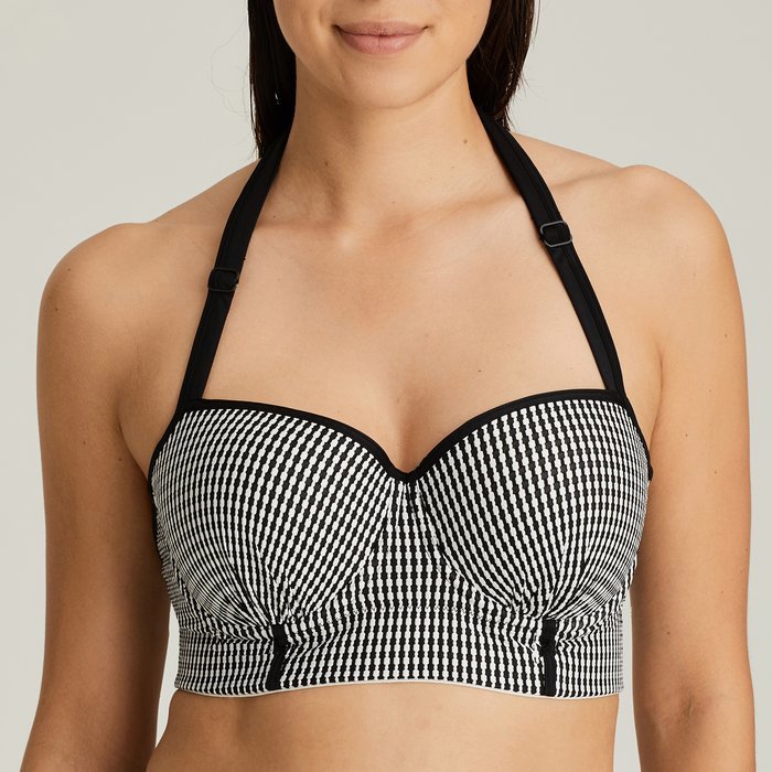 PrimaDonna Swim Atlas Bikini Top (Zwart)