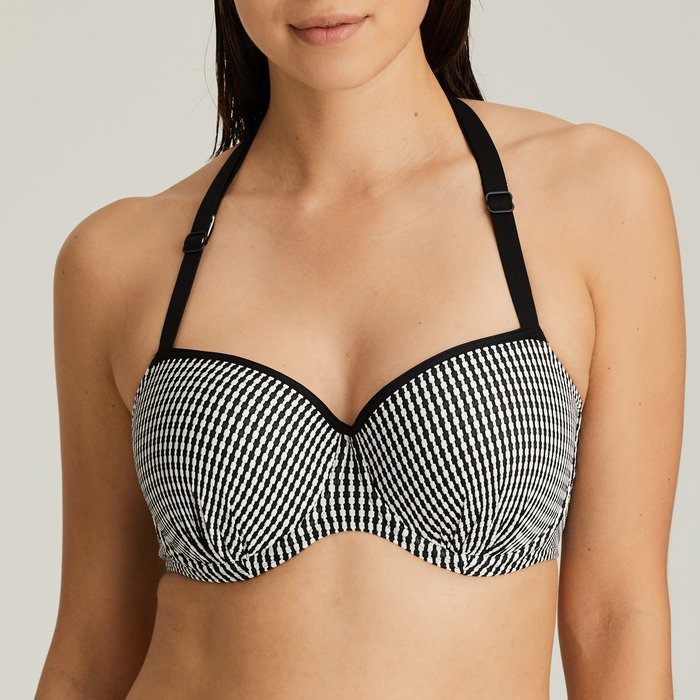 PrimaDonna Swim Atlas Bikini Top (Zwart)