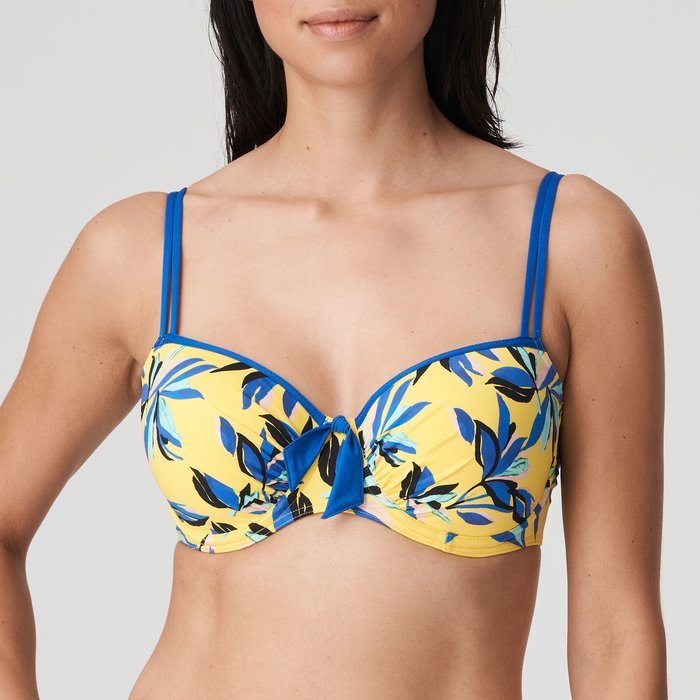 PrimaDonna Swim Vahine Bikini Top (Tropical Sun)