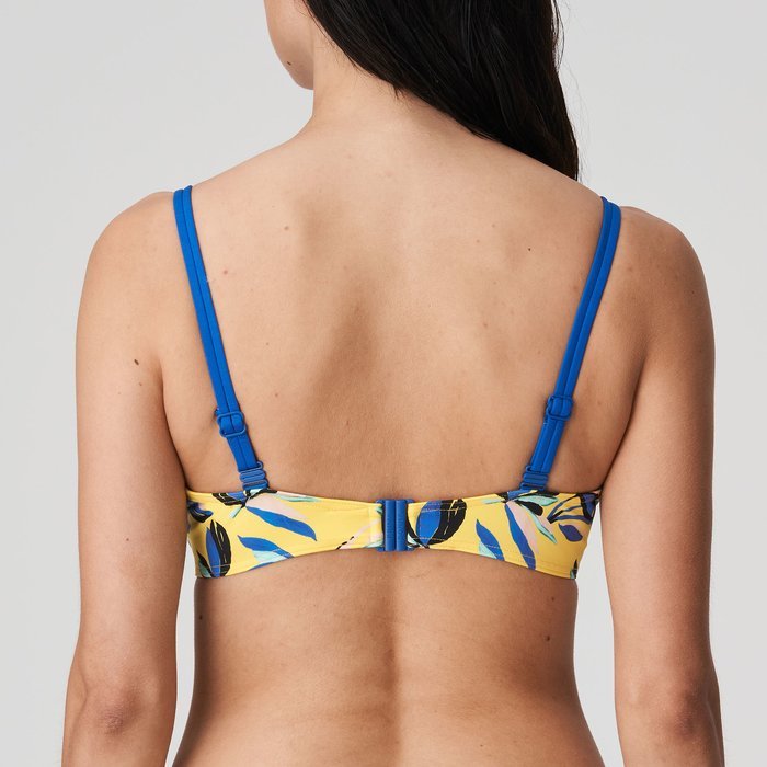 PrimaDonna Swim Vahine Bikini Top (Tropical Sun)