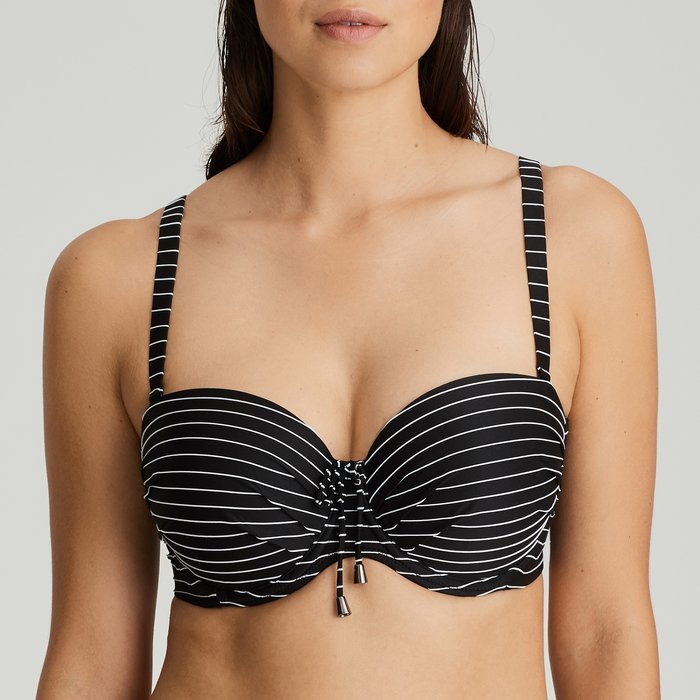 PrimaDonna Swim Sherry Bikini Top (Smoking)