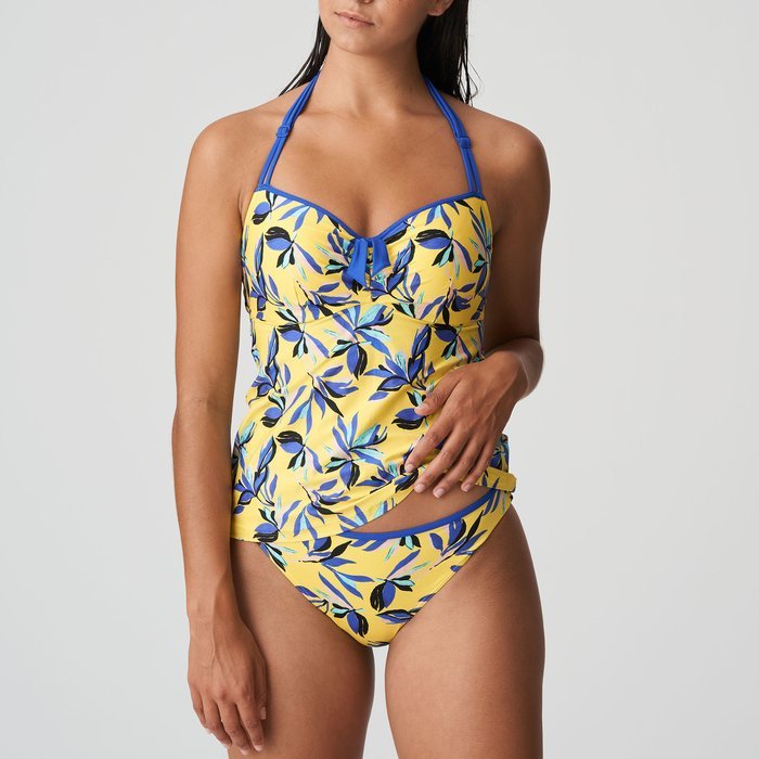 PrimaDonna Swim Vahine Tankini Top (Tropical Sun)