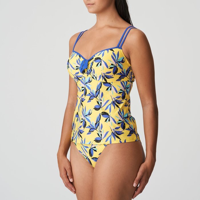 PrimaDonna Swim Vahine Tankini Top (Tropical Sun)