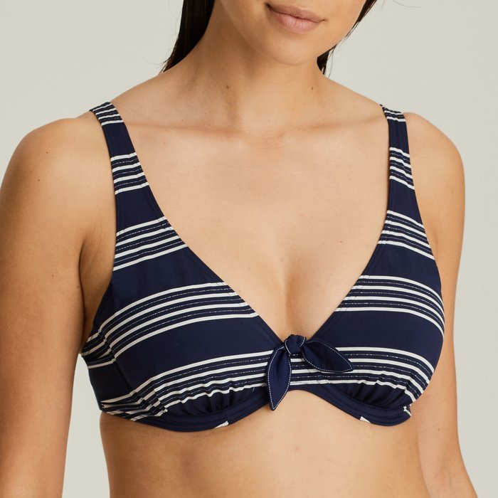 PrimaDonna Swim Mogador Bikini Top (Saffier Blauw)