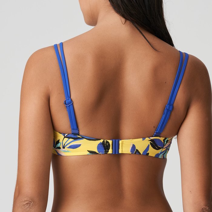 PrimaDonna Swim Vahine Bikini Top (Tropical Sun)