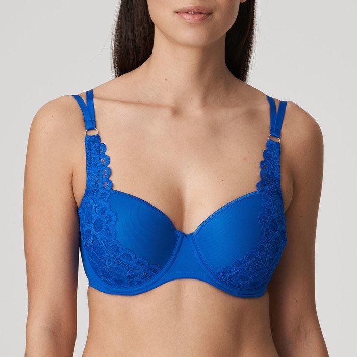 PrimaDonna Twist First night Voorgevormde BH (Electric Blue)