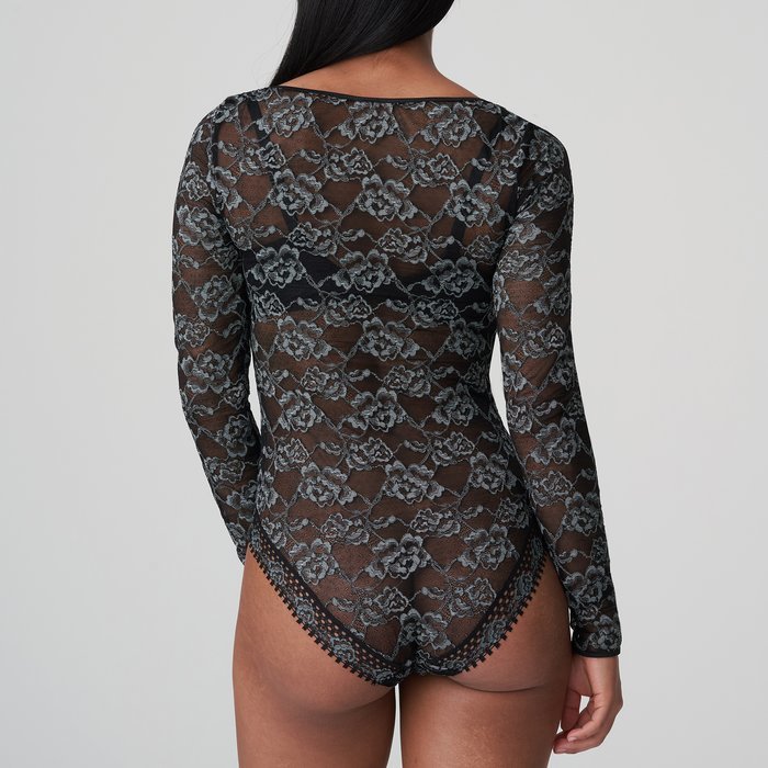 PrimaDonna Twist Rose sauvage Body (ZWART)