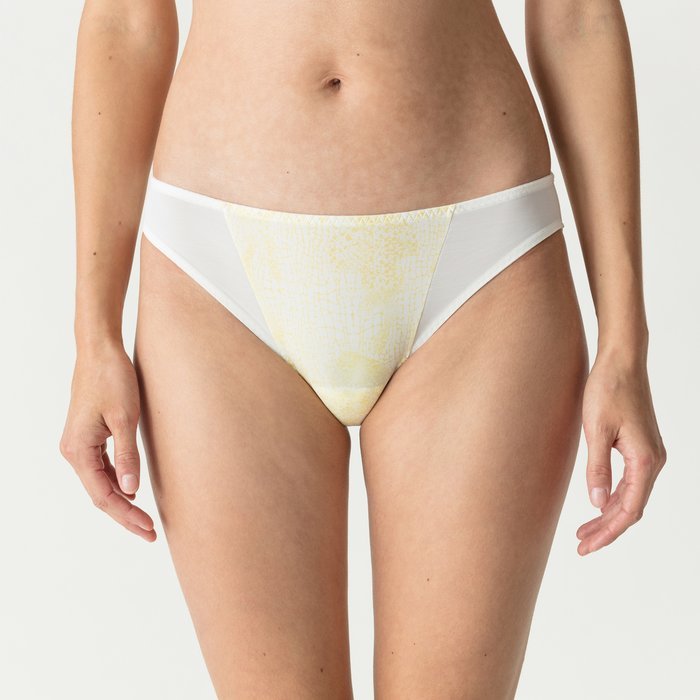 PrimaDonna Twist Anaconda Slip (Summer Gold)