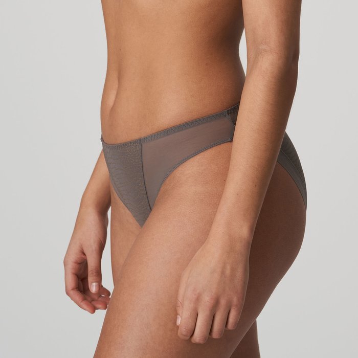 PrimaDonna Twist Piccadilly Slip (Kitten Grey)