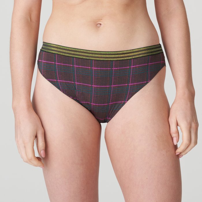 PrimaDonna Twist Princes bay Slip (Italian Check)