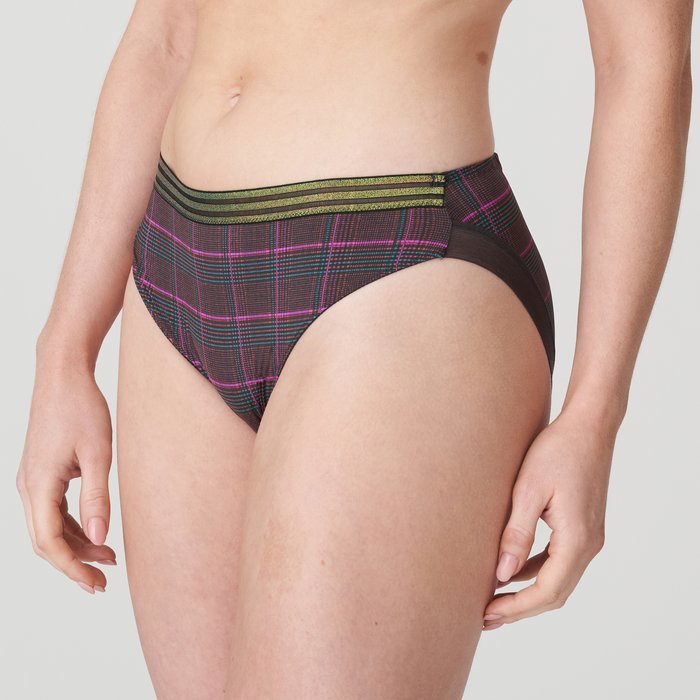 PrimaDonna Twist Princes bay Slip (Italian Check)