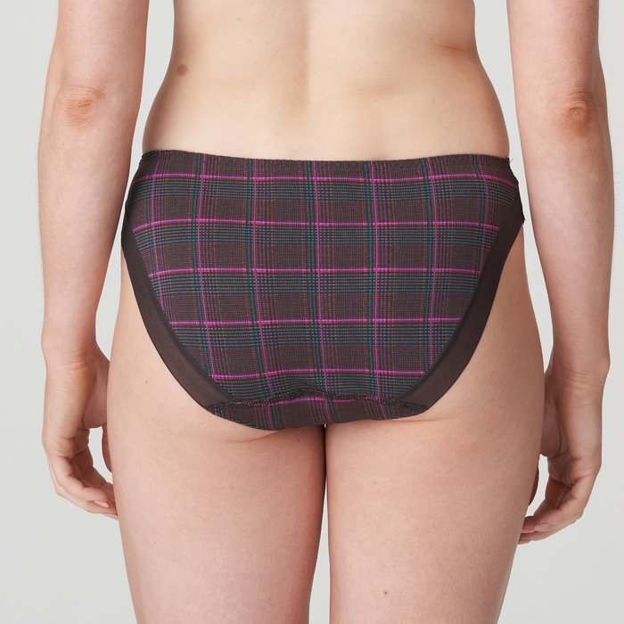 PrimaDonna Twist Princes bay Slip (Italian Check)