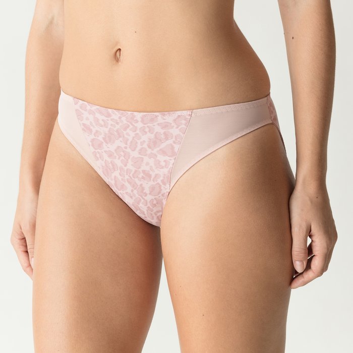 PrimaDonna Twist Safari Slip (Pale Mauve)