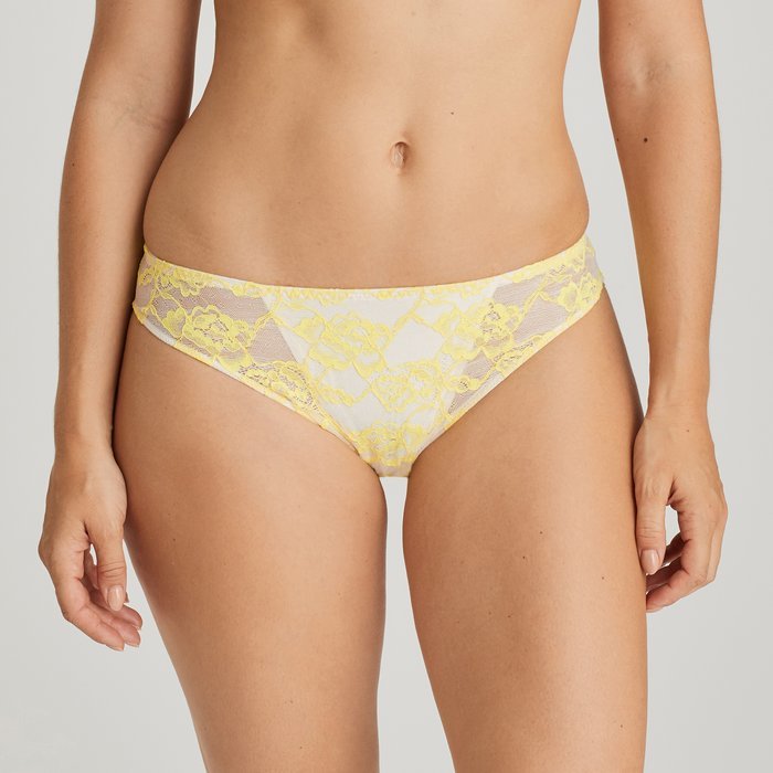 PrimaDonna Twist Wild rose Slip (Limoncello)