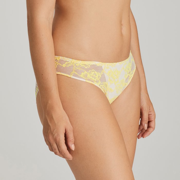 PrimaDonna Twist Wild rose Slip (Limoncello)