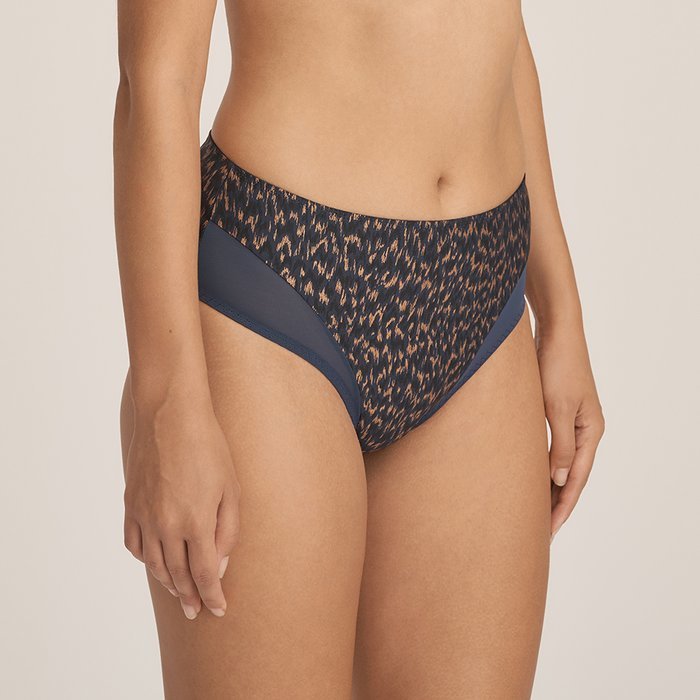 PrimaDonna Twist Bijou Tailleslip (Blue Noir)