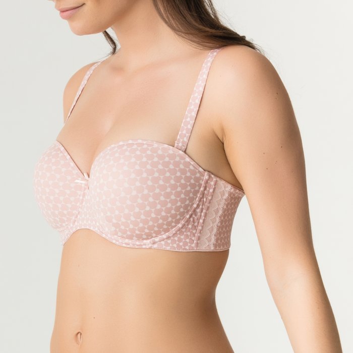 PrimaDonna Twist Happiness Strapless BH (Peachy Skin)