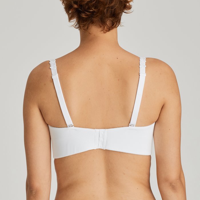 PrimaDonna Twist Star Strapless BH (Wit)