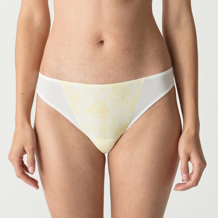 PrimaDonna Twist Anaconda String (Summer Gold)