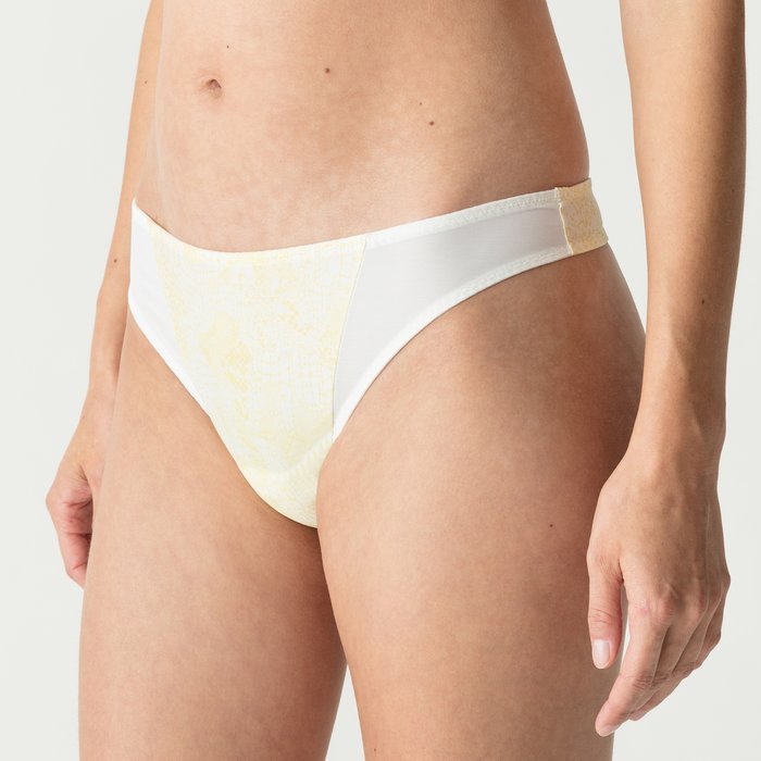 PrimaDonna Twist Anaconda String (Summer Gold)