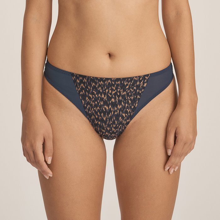 PrimaDonna Twist Bijou String (Blue Noir)