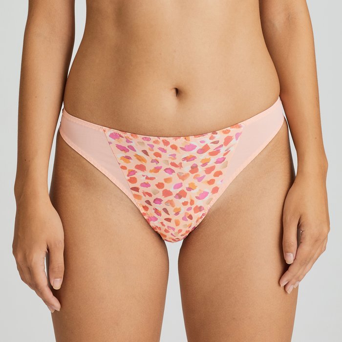 PrimaDonna Twist Gelato String (Blushing Orange)