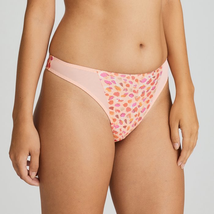 PrimaDonna Twist Gelato String (Blushing Orange)