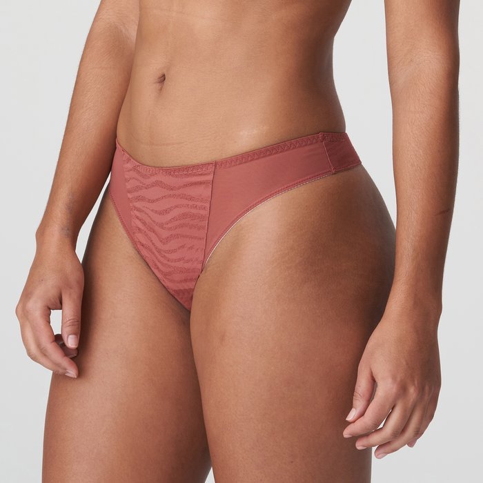 PrimaDonna Twist Luzern String (Pink Brandy)