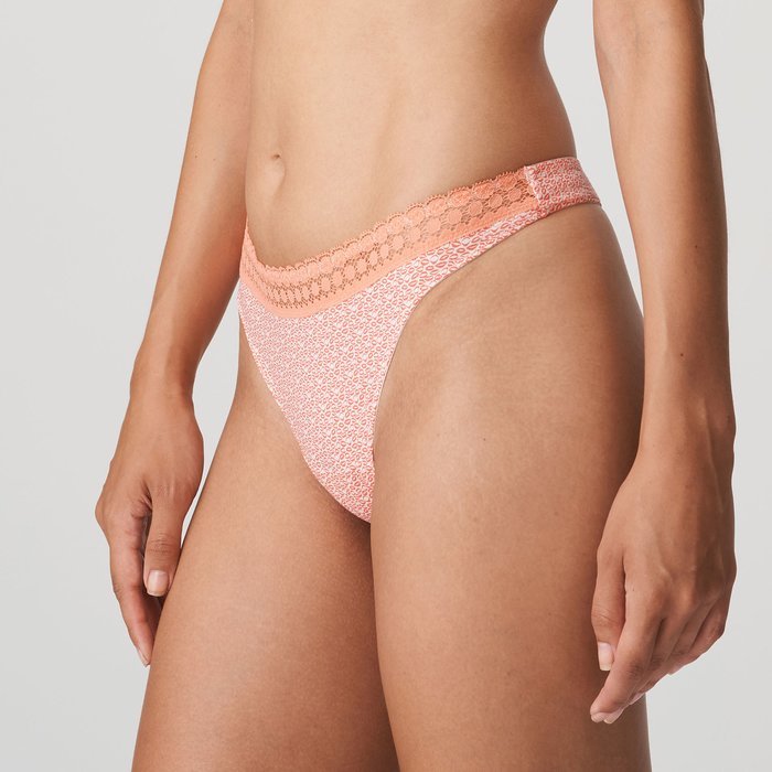 PrimaDonna Twist Nikia String (Pink Diamond)